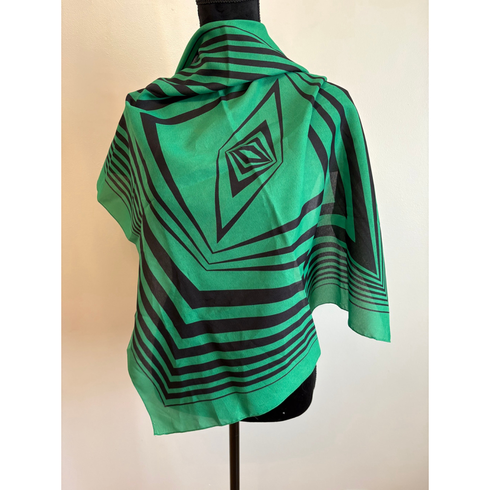 Vintage Valentina Fiore Scarf